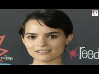 Brianna Hildebrand Interview Deadpool 2 Negasonic Teenage Warhead