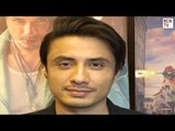 Ali Zafar Praises Teefa In Trouble Co-Star Maya Ali