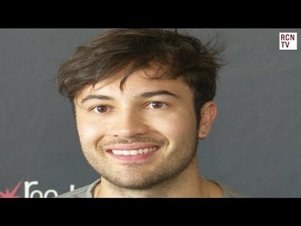 Star Wars Rebels Taylor Gray Interview MCM Comic Con 2018