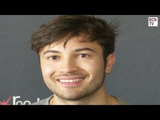 Star Wars Rebels Taylor Gray Interview MCM Comic Con 2018