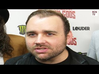 Sumerian Label Interview Metal Hammer Golden Gods Awards 2018