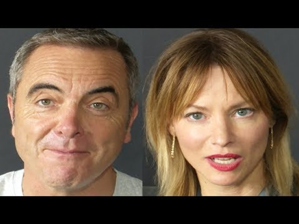 Stan Lee's Lucky Man Cast Interview MCM Comic Con 2018