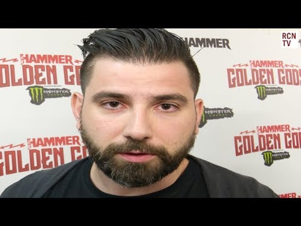 Kaoteon Interview Metal Hammer Golden Gods Awards 2018
