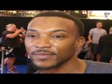 Ashley Walters Interview Thomas & Friends Big World! Big Adventures! The Movie Premiere