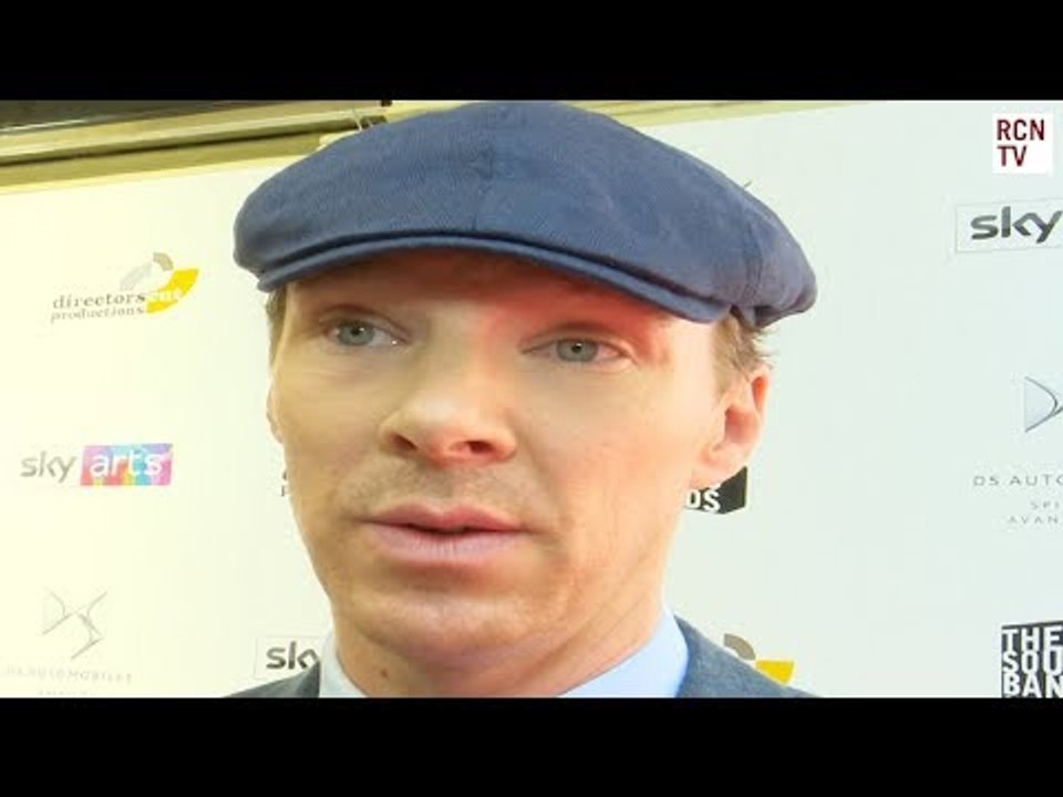 Benedict Cumberbatch On Brexit TV Drama