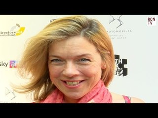 Janie Dee Interview South Bank Sky Arts Awards 2018