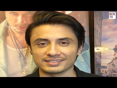 Ali Zafar On Hs Teefa In Trouble Character