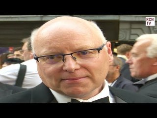 Directors Ant Palmer & David Fairhead Interview Spitfire Documentary Premiere