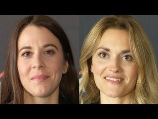 Victoria Atkin & Patricia Summersett Interview MCM Comic Con 2018