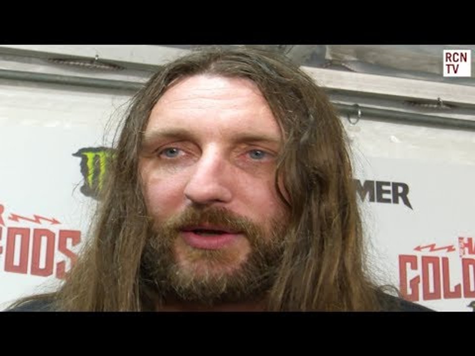 Orange Goblin Interview Metal Hammer Golden Gods Awards 2018