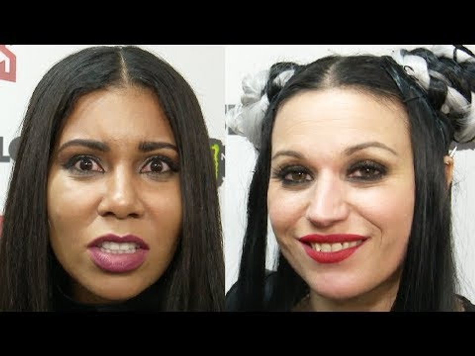 Metal Hammer Golden Gods Awards 2018 Interviews