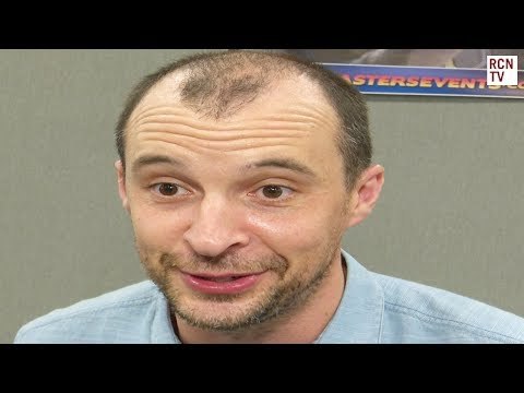 Tom Vaughan-Lawlor Praises Benedict Cumberbatch & Robert Downey Jr