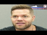 The Expanse Wes Chatham Interview