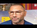 Dave Bautista On Guardians Of The Galaxy Vol 3 & Avengers Endgame