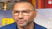 Dave Bautista Interview Final Score & Guardians Of the Galaxy Future
