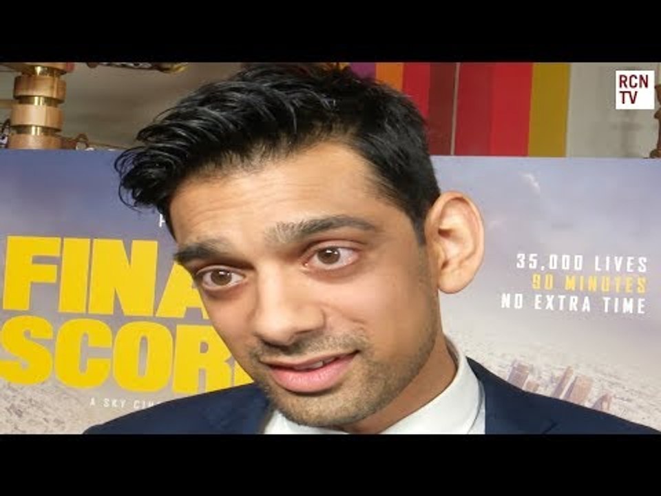 Amit Shah Interview Final Score Premiere