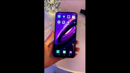 Vivo APEX 2019 hands-on - (Holeless phone)