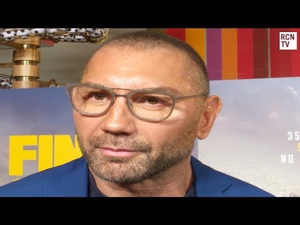 Final Score Dave Bautista Interview