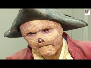 Fallout 4 Danny Shorago Hancock Cosplay Interview