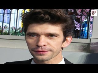 Ben Whishaw Interview Mary Poppins Returns Premiere