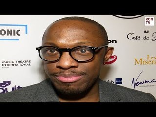 Hamilton Giles Terera Interview