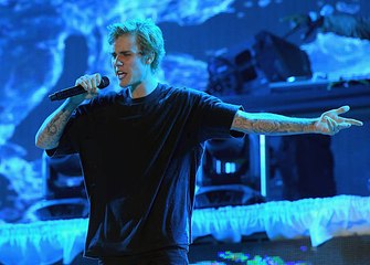 Justin Bieber Being Treated for Depression