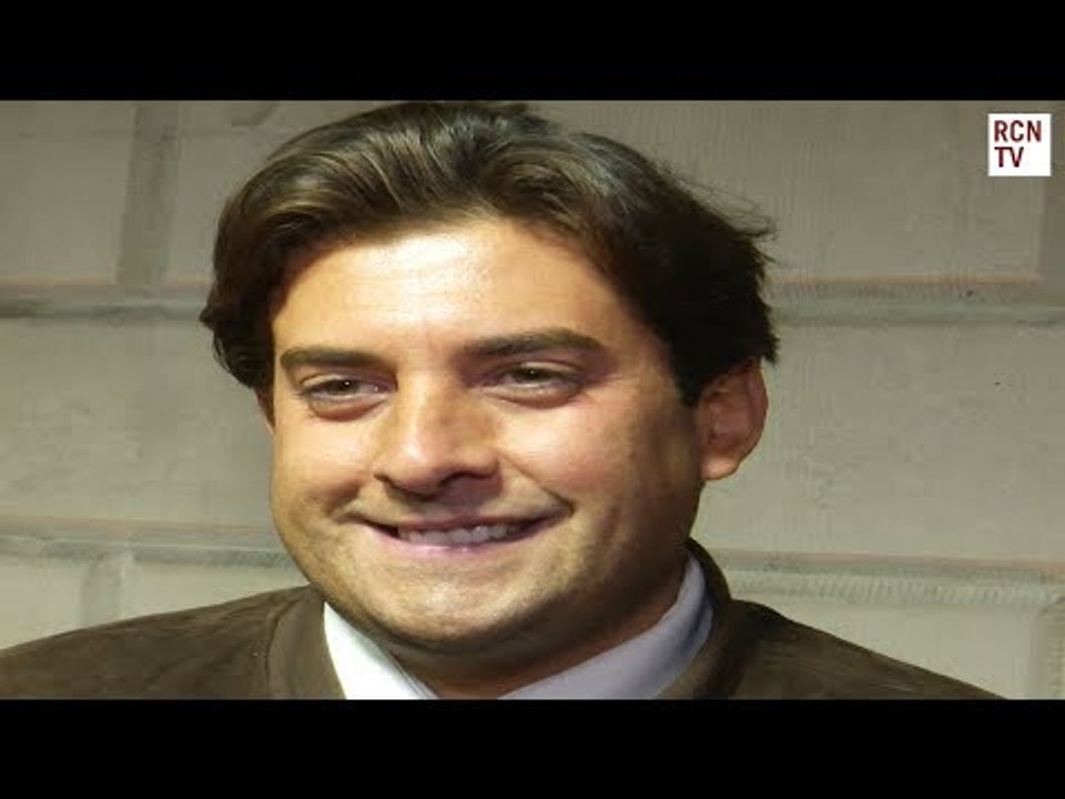 James Argent Interview The Millies Awards 2018