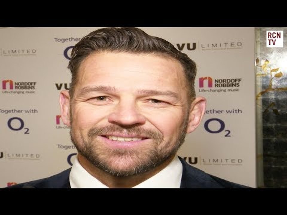 Lee Mears Interview Nordoff Robbins Six Nations Rugby Dinner 2019