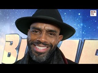 Charles Venn Interview Bumblebee Premiere