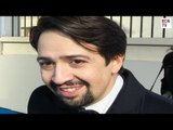 Lin-Manuel Miranda Interview Mary Poppins Returns Premiere