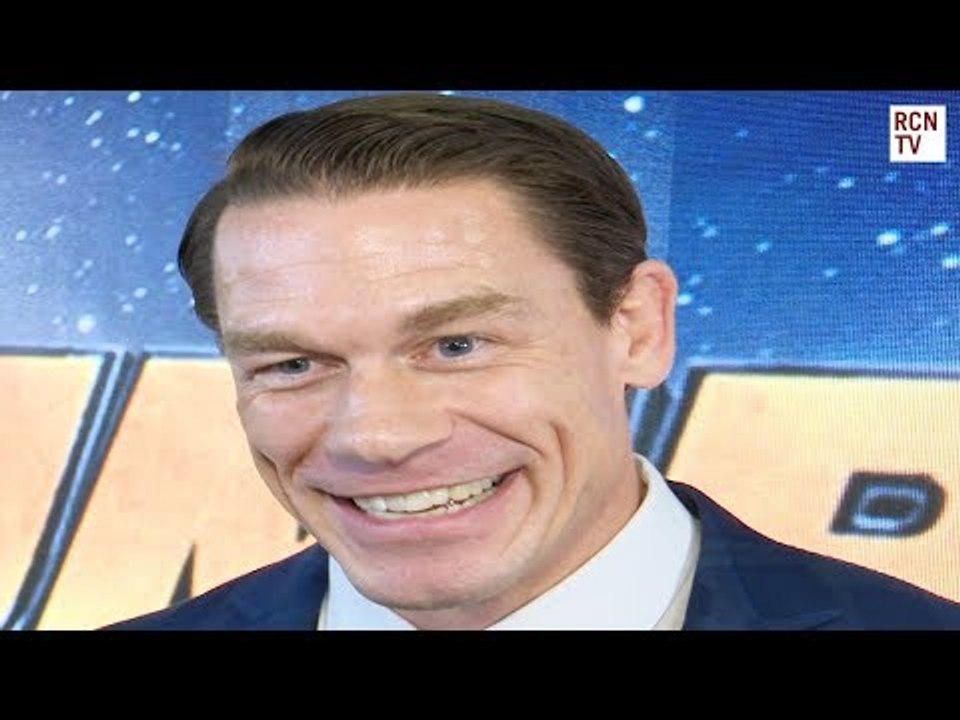 John Cena Won't Quit WWE Anytime Soon