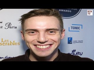 Jamie Muscato Interview Heathers The Musical