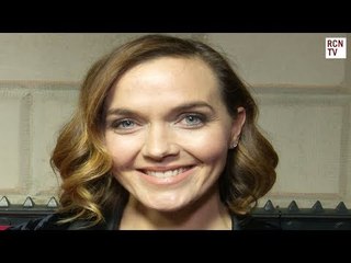 Victoria Pendleton Interview The Millies Awards 2018