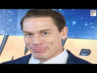John Cena Interview Bumblebee Premiere