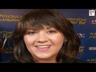 Cecilia Frugiuele Interview The Miseducation of Cameron Post Premeire