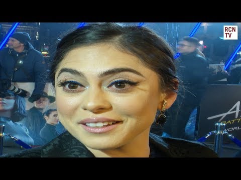 Alita Battle Angel World Premiere