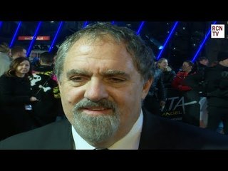 Producer Jon Landau Interview Alita Battle Angel Premiere