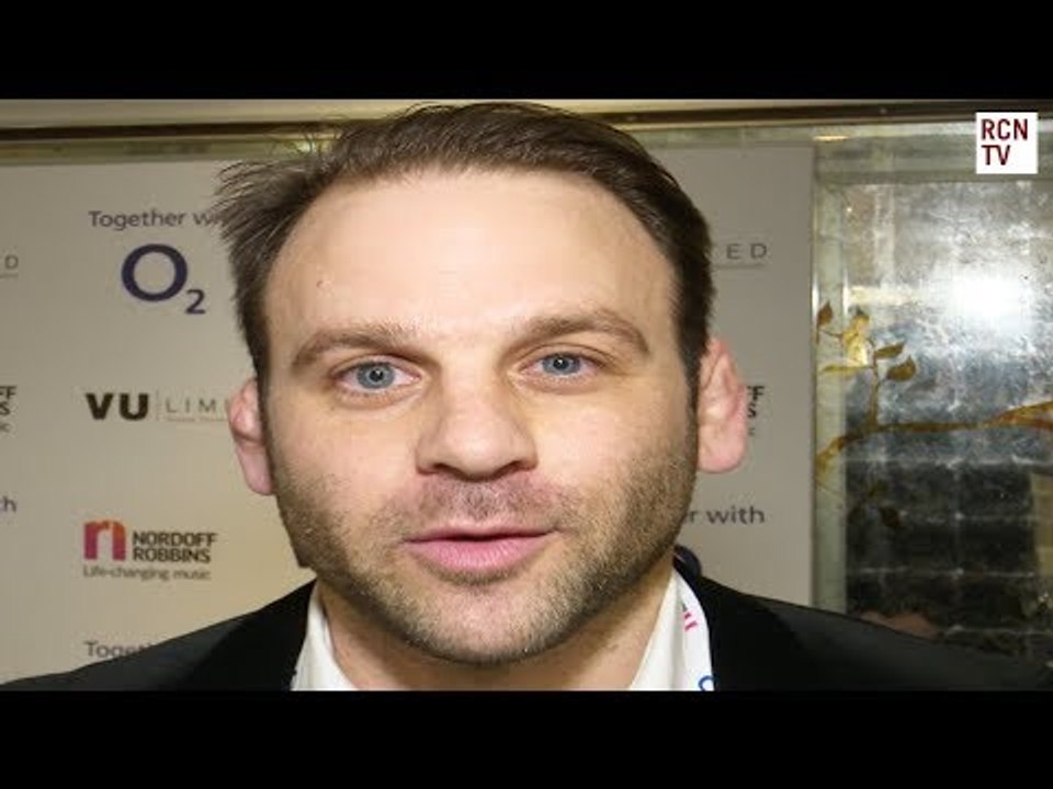 Chris Whitehead Interview Interview Nordoff Robbins Six Nations Rugby Dinner 2019