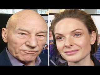 The Kid Who Would Be King Premiere Interviews