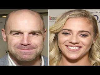 Nordoff Robbins Six Nations Rugby Dinner 2019 Interviews