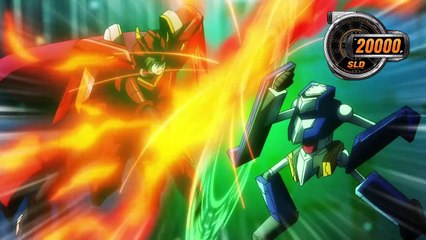 [TSF]Cardfight Vanguard 2018 39 HD Vostfr