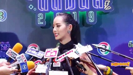 ณิชา ไม่หนักใจ ละครเพลิงพรางเทียน มีเลิฟซีนเยอะ