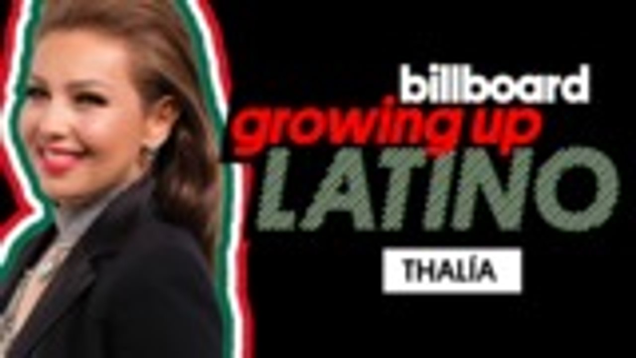 Thalía Talks Christmas Traditions, Favorite Foods, Mexican Phrases & More | Growing Up Latino