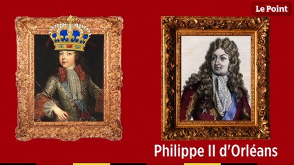D'où vient la rivalité entre la maison d'Orléans et la maison de Bourbon ?