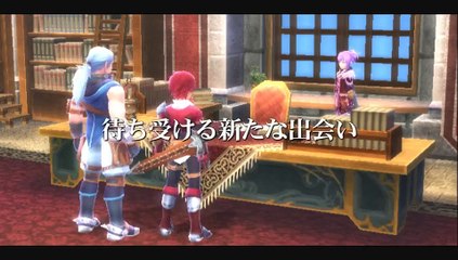 Ys Foliage Ocean in Celceta - Jugabilidad