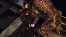 Resident Evil 6 - Jugabilidad Leon Metro
