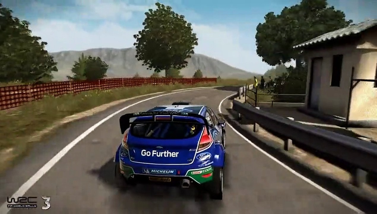 WRC 3 - España
