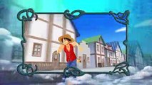 One Piece Romance Dawn - Debut