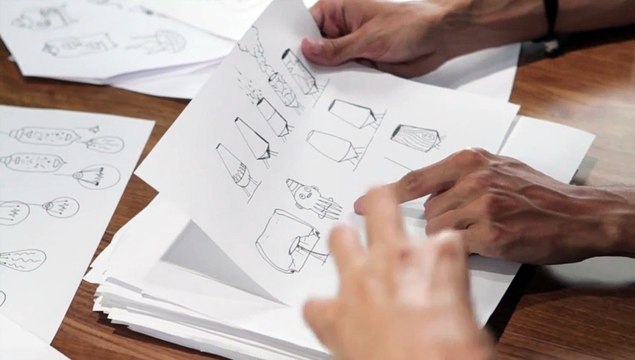 Sound Shapes - Cities