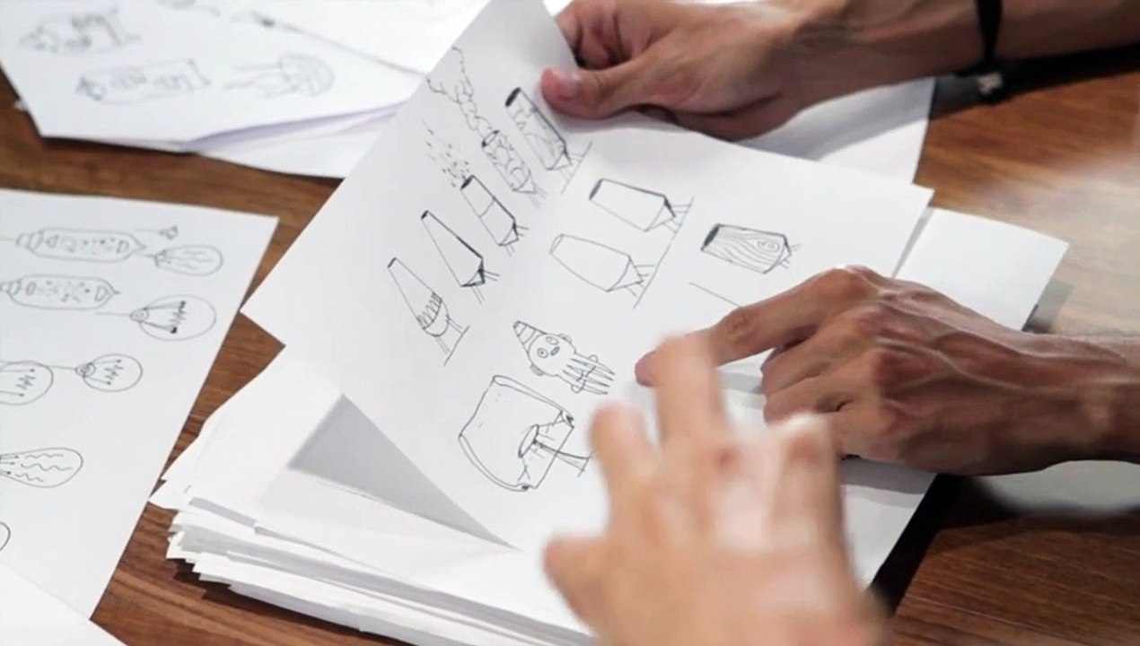 Sound Shapes - Cities